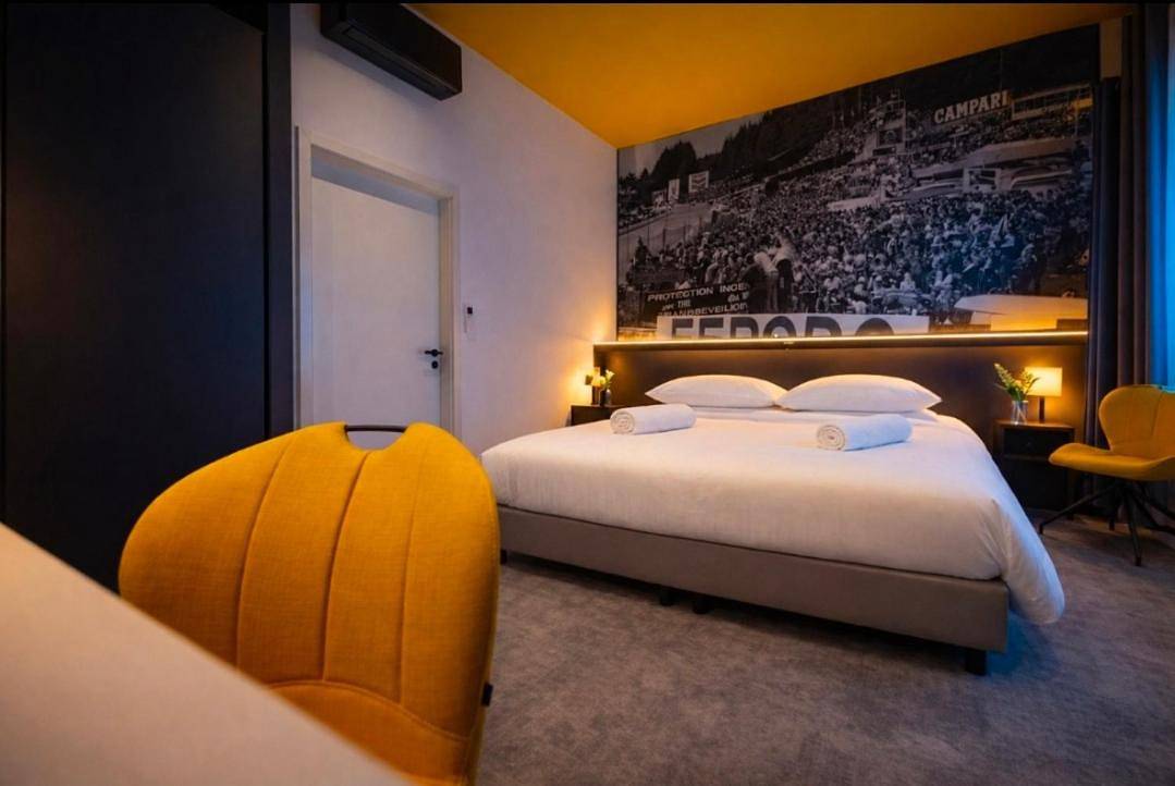 La Reine Hôtel & Restaurant in Spa, Région de Liège