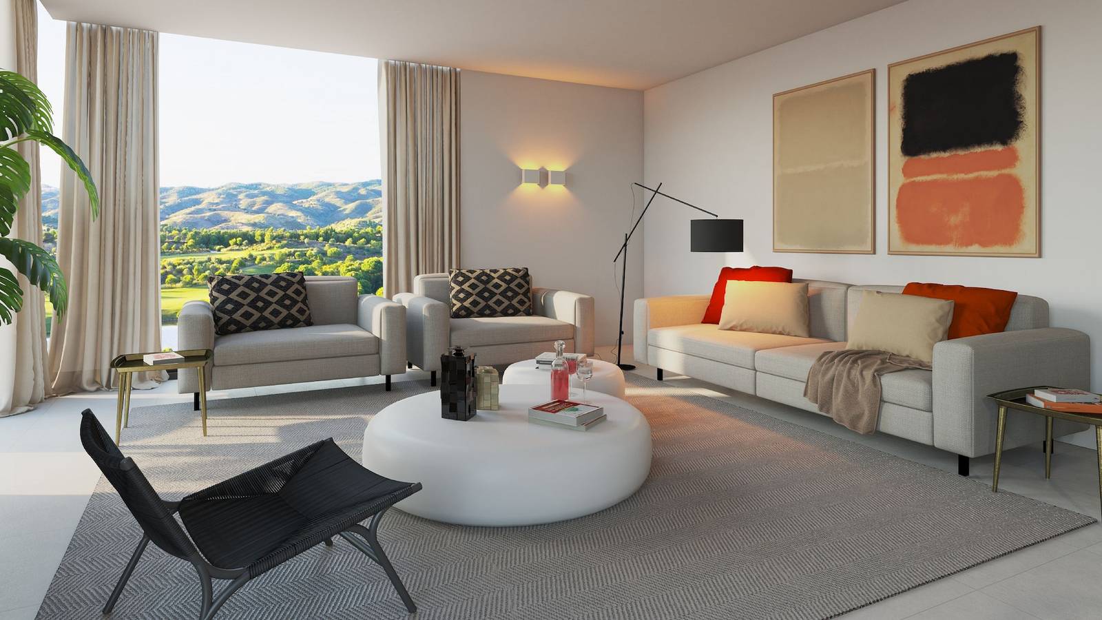 Casa De Férias para 4 Pessoas em Vila Nova de Cacela, Distrito de Faro