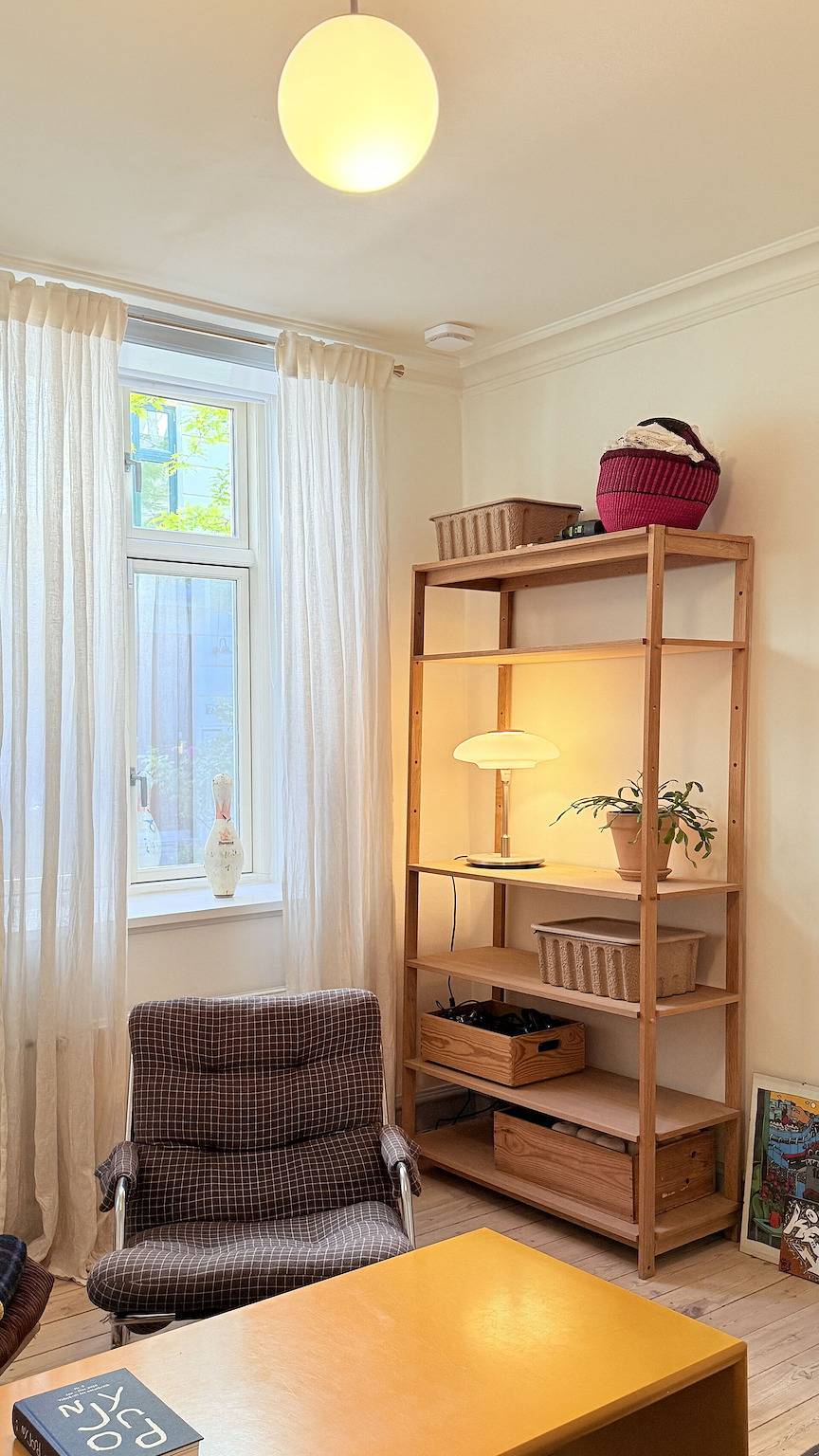 Appartement entier, Nørrebro - Cozy Area - 2 People -1 Br in Copenhague, Hovedstaden