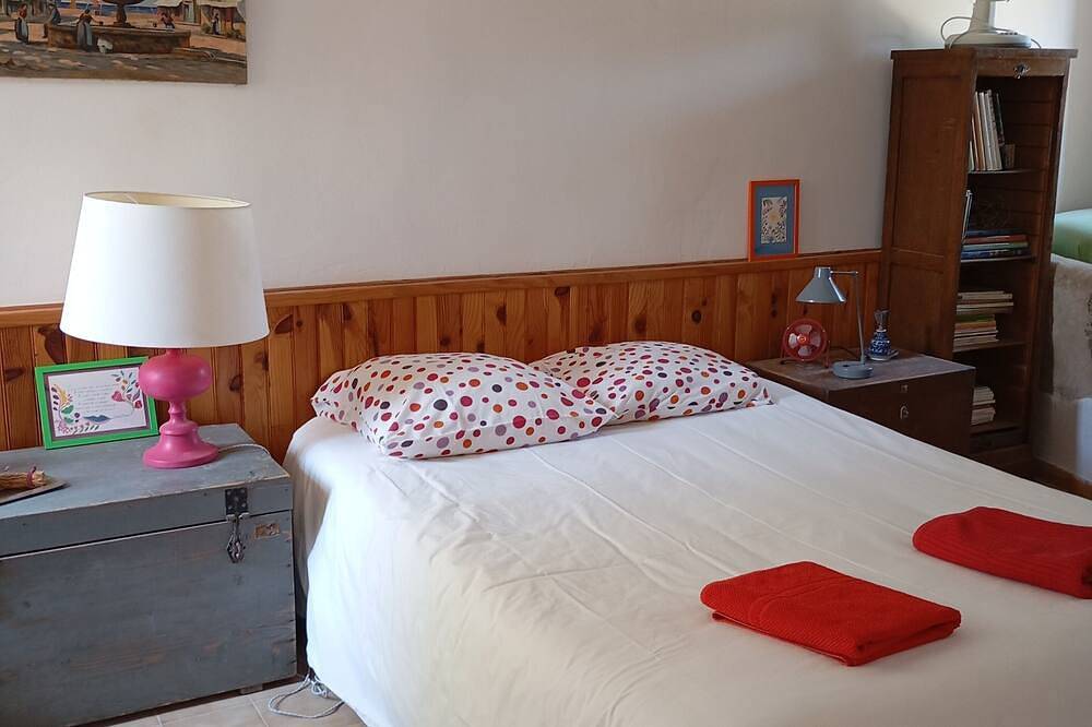 Charming old family house at the foot of Mont Ventoux - Provence in Mormoiron, Parc naturel régional du Mont-Ventoux