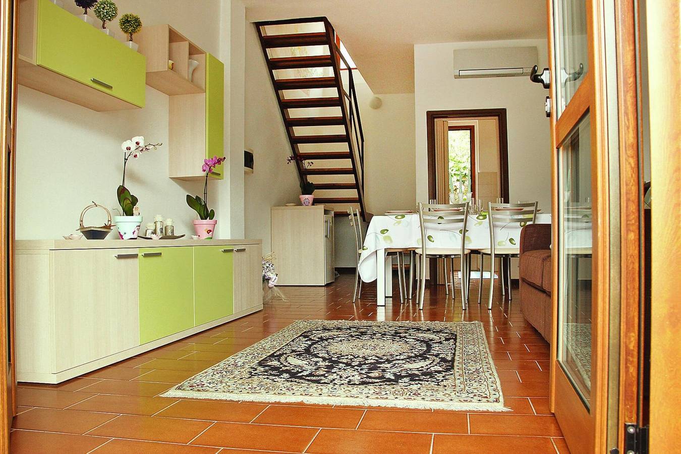 Ganze Wohnung, Wohnung am Comer See mit Seeblick in Carvagnana (Lezzeno), Lezzeno