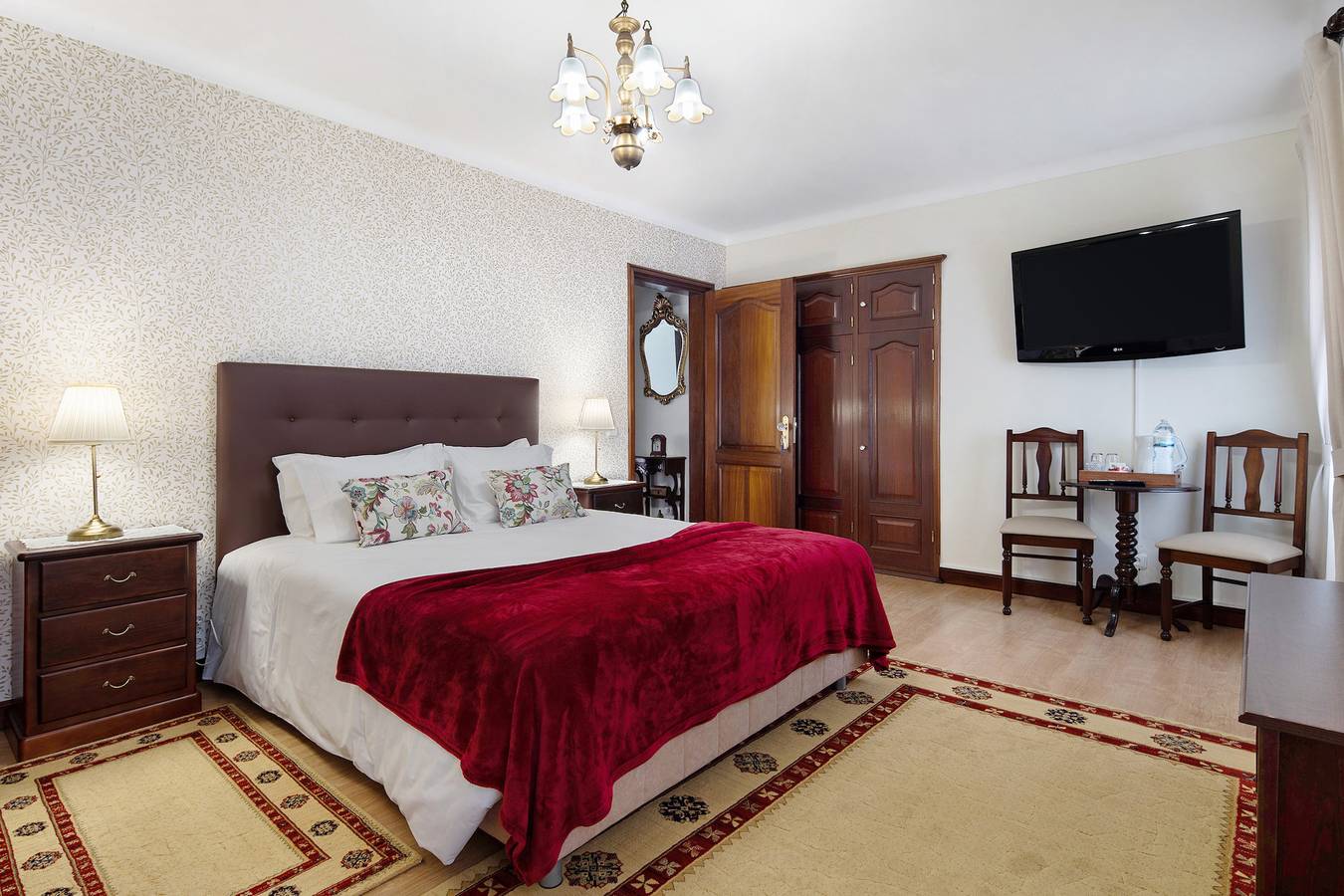 Room 'Suite' with Shared Pool, Garden and Wi-Fi in Terra-Chã, Terceira (Azores)
