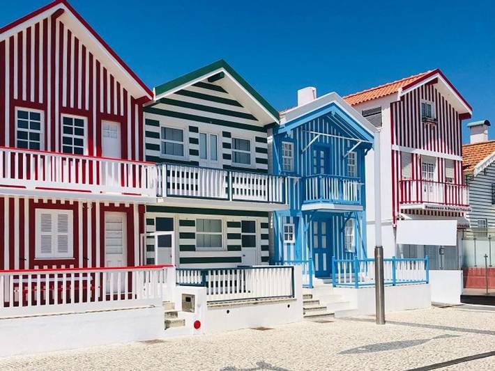 Camping für 2 Personen in Portugal