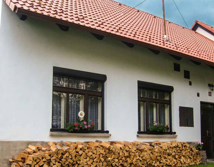Ferienhaus für 5 Personen, mit Garten, mit Haustier in Tschechien - 2
