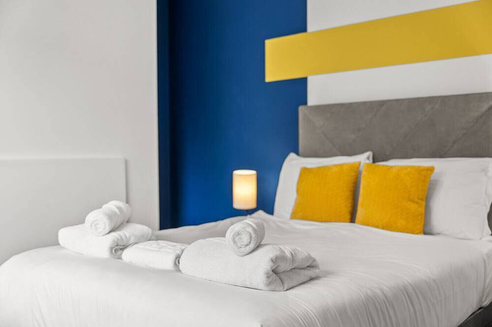 Central House, Near Train & Fun! in Worcester, Worcestershire