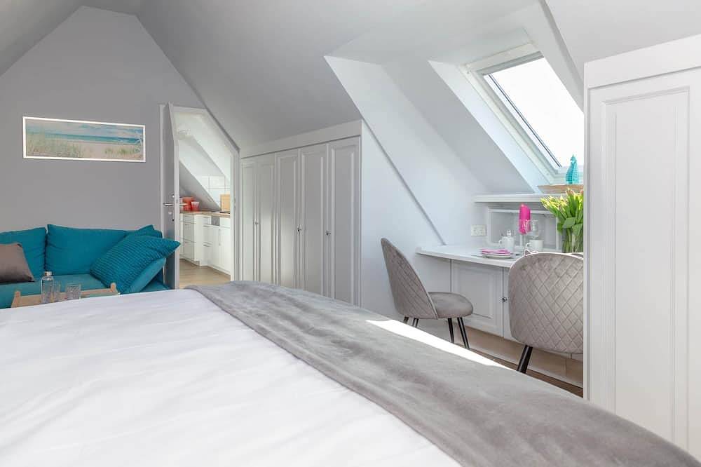 Ganze Wohnung, Sylt Ferienwohnung Entennest 2 Personen in Tinnum, Sylt (Gemeinde)