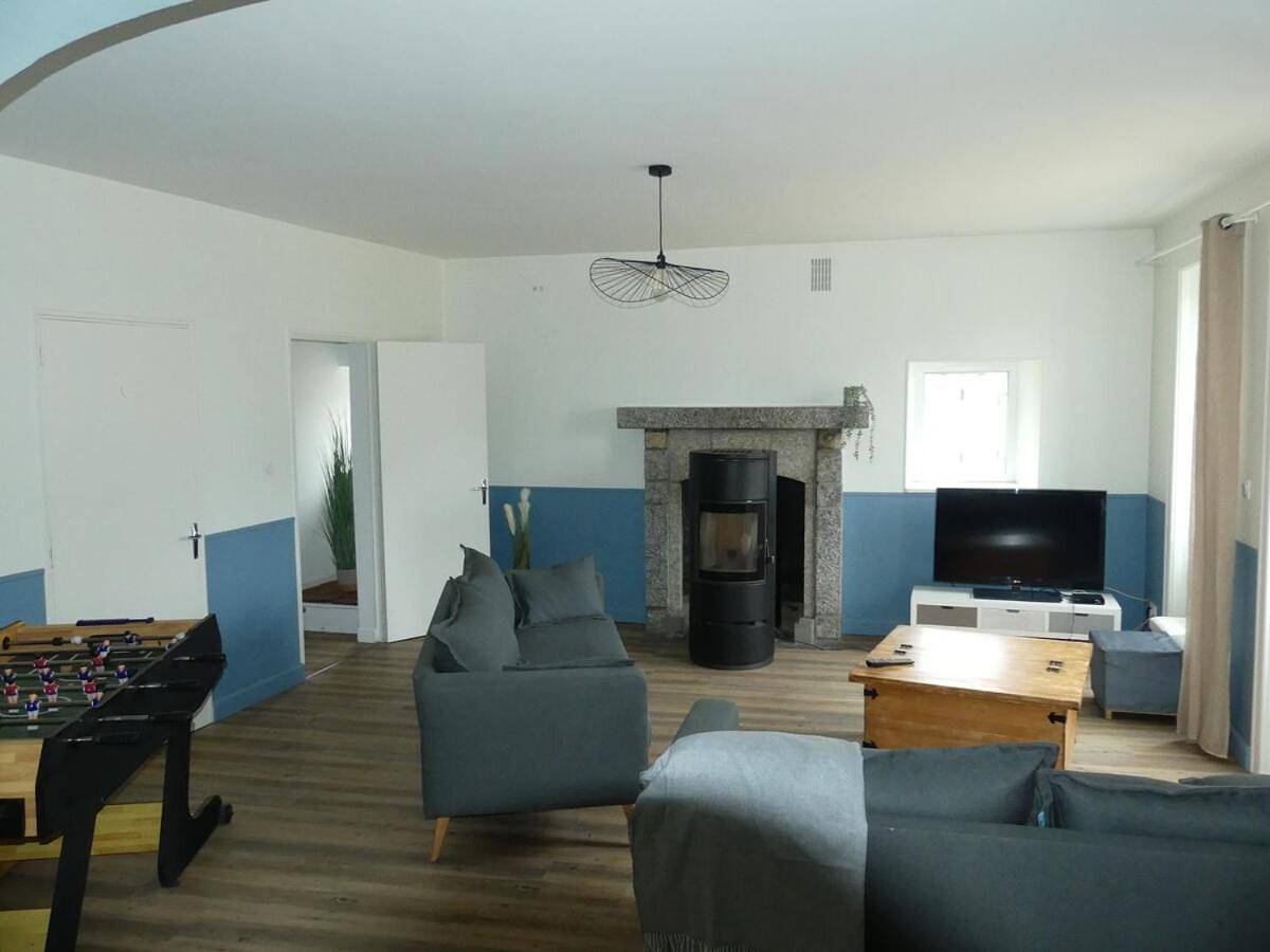One-Bedroom House in L'Absie, Deux-Sèvres