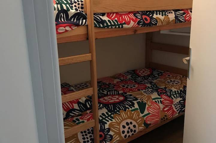 Gîte pour 4 personnes, avec Terrasse et Jardin dans Plage de la Légenèse - 2