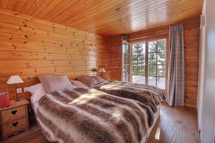 Gîte pour 8 personnes, avec jardin et terrasse, animaux acceptés à Ayent - 2