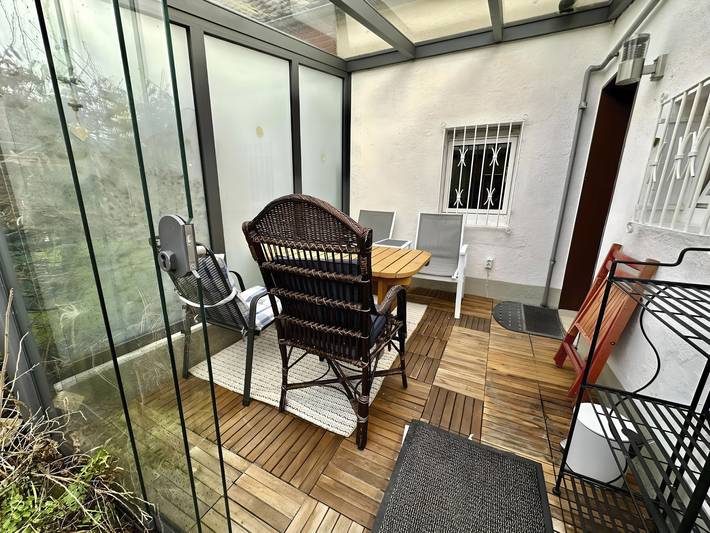 Ferienhaus für 6 Personen, mit Terrasse, mit Haustier in Steinfurt - 3