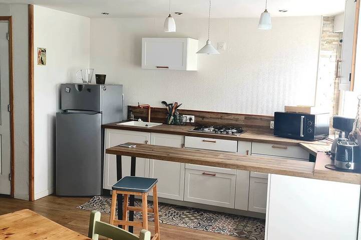 Location de vacances pour 4 personnes, animaux acceptés dans Percy-en-Normandie