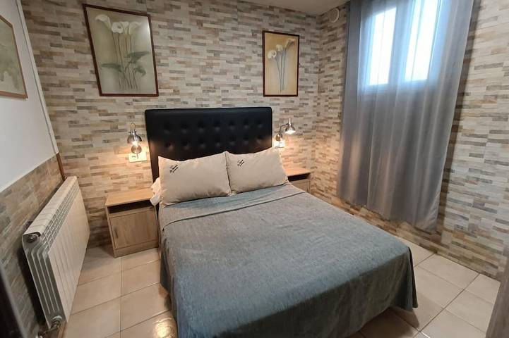 Holiday apartment for 4 people - 1