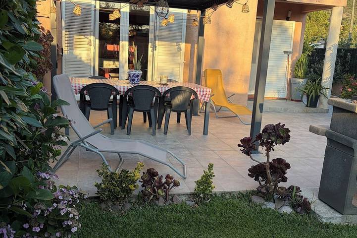 Maison de vacances pour 6 personnes, avec jardin - 1