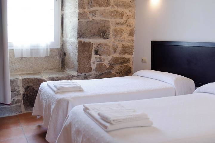 Appartement entier, Casa do Comenidante - Appartement 4 + 1 in San Xoán de Río, Orense Région