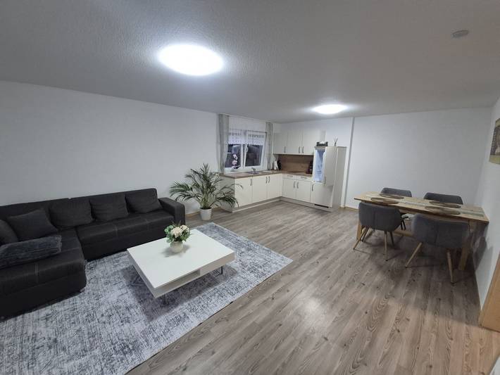 Ferienwohnung für 4 Personen an der Bergstraße