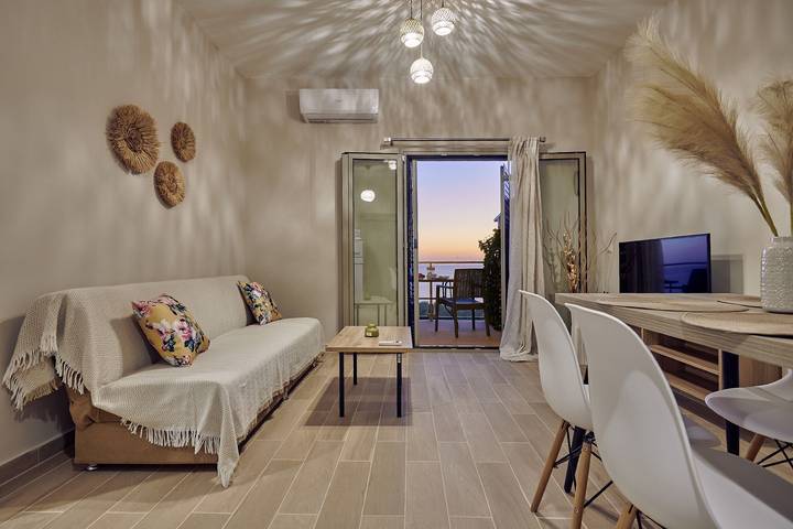 Ferienwohnung für 3 Personen, mit Balkon auf Zakynthos - 2