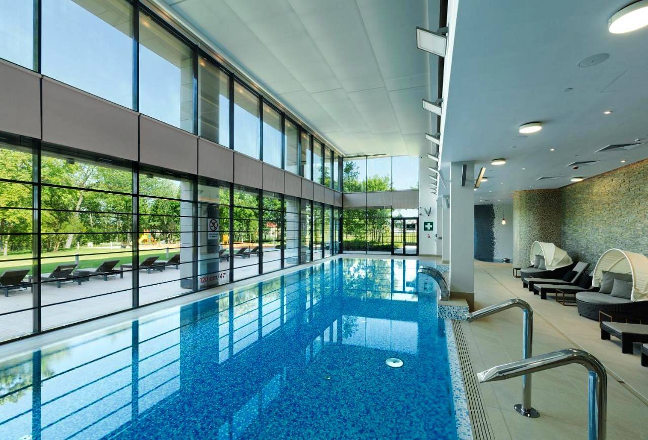 Doubletree by Hilton Hotel & Conference Centre Warsaw in Wawer, Warszawa