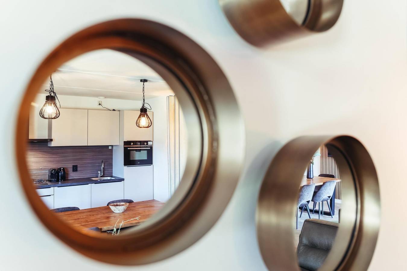 Recreatiepark De Boshoek — Bungalow Grijze Veen | 8 Personen in Veluwe
