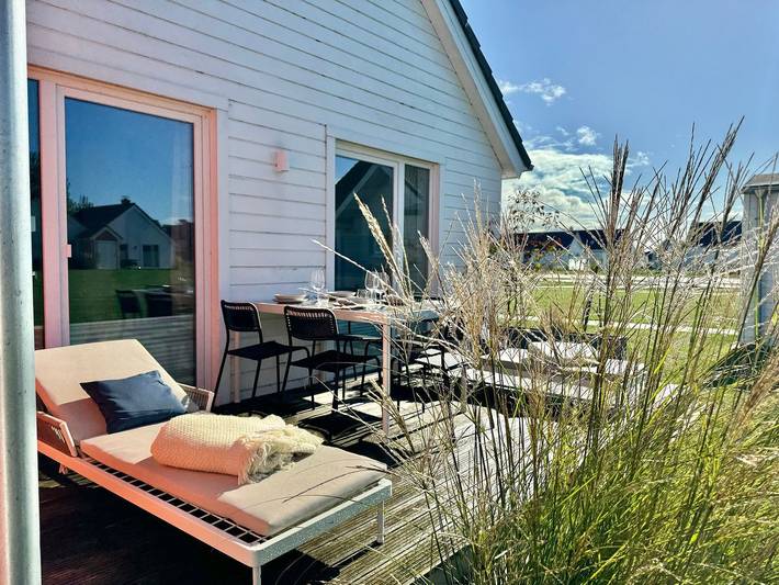 Maison de vacances pour 6 personnes, avec jardin et sauna, animaux acceptés - 1