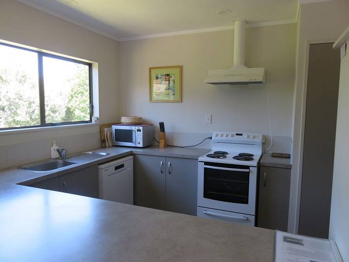 Holiday home for 5 people, with garden and terrace in Bay of Plenty