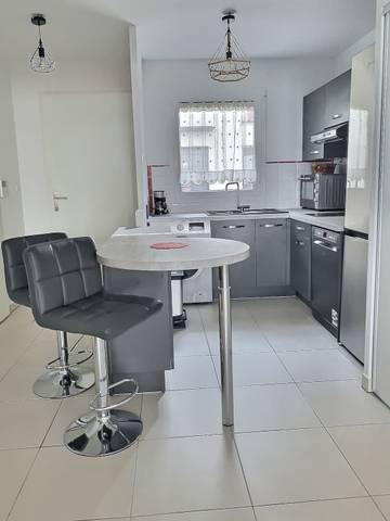 Maison De Vacances pour 5 Personnes dans Sérignan, Région de Béziers, Photo 1