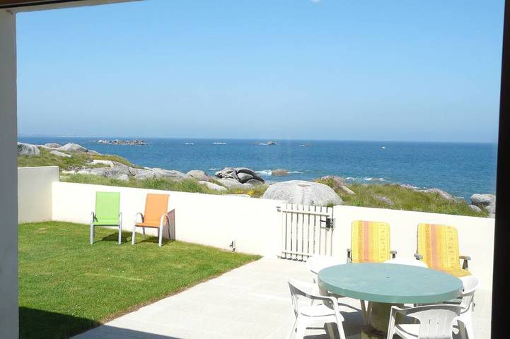 Ferienhaus für 5 Personen, mit Garten und Terrasse