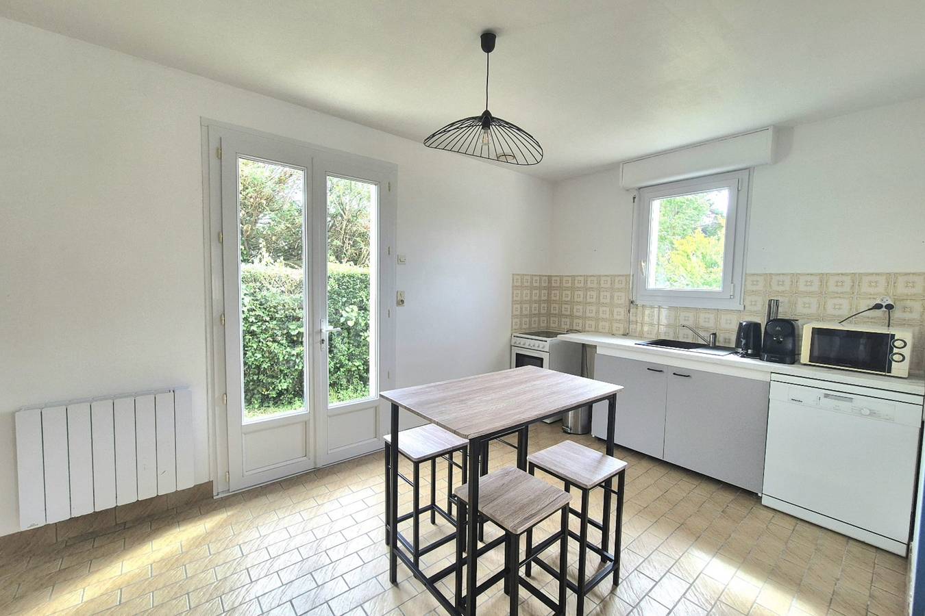 Large family house - near beach in Lancieux, Región de Dinan