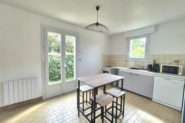Large family house - near beach in Lancieux, Región de Dinan
