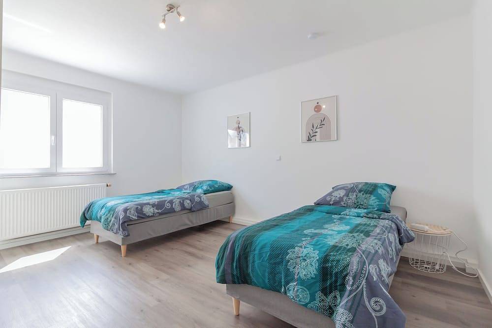 Ganze Wohnung, Njoy! Monteurapartment in Heilbronn mit Garten in Heilbronn, Kurpfalz