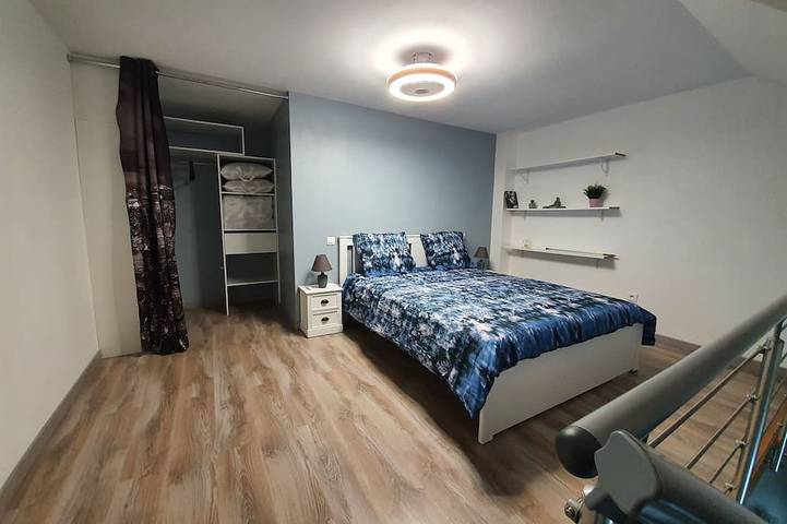 Gîte pour 2 personnes, avec balcon à Nuits-Saint-Georges - 2