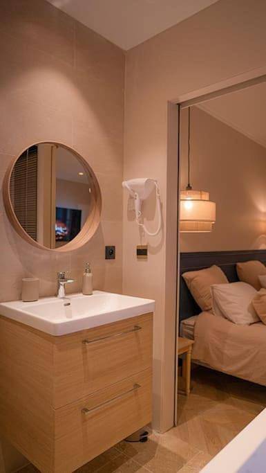 Appartement de vacances pour 2 personnes, avec jacuzzi