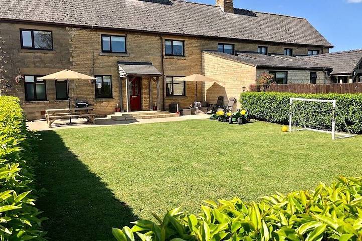 Holiday rental for 6 people, with garden in Rutland