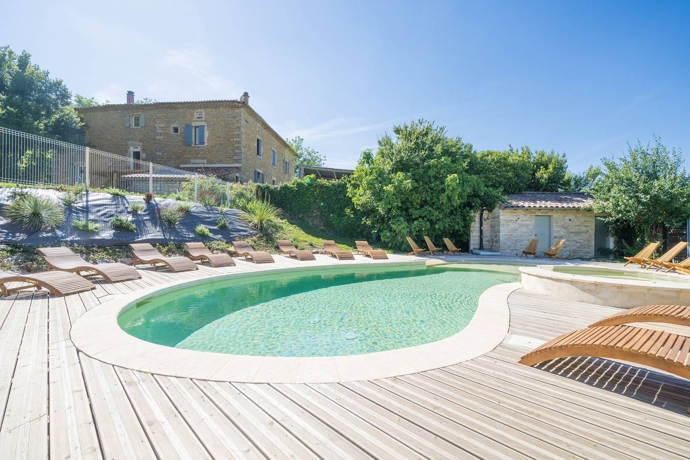 Ganze Wohnung, Le Studio - Grospierres in Grospierres, Ardèche
