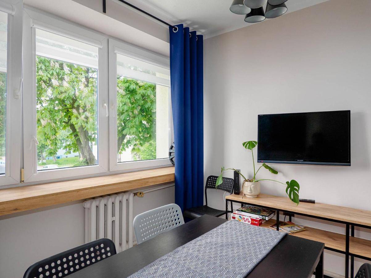 Cały apartament, Vistula Grand two-bedroom Apartment ul Okrzei in Płock, Mazowsze