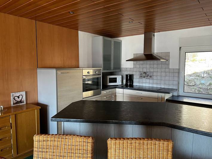 Ferienhaus für 11 Personen, mit Terrasse, mit Haustier am Rennsteig - 3