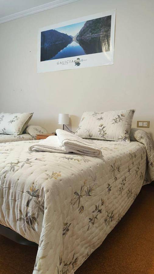 Casa rural, con Terraza en Valle del Dubra