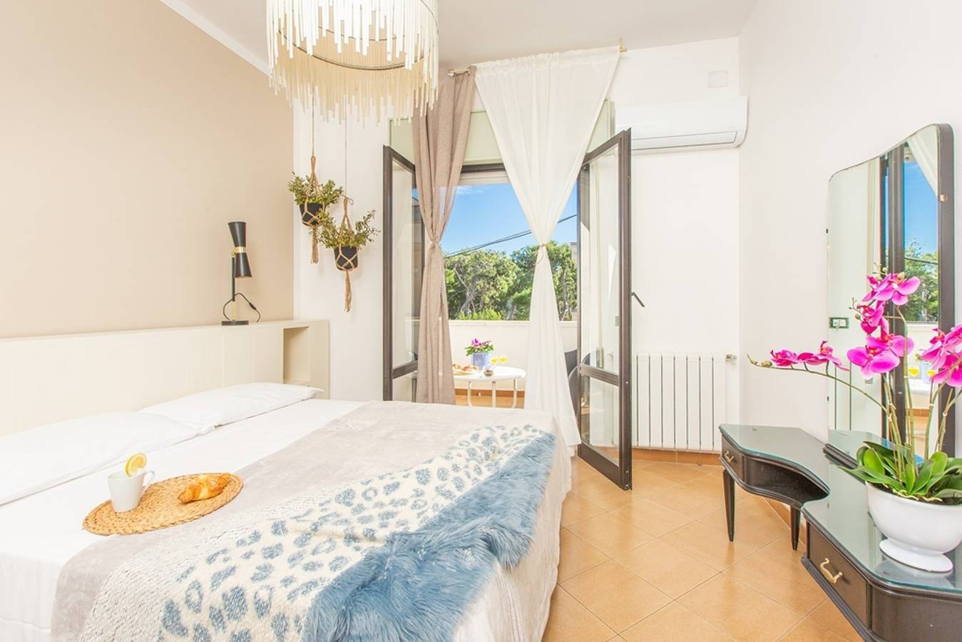 Casa de vacaciones para 9 personas con terraza in Torre Santa Sabina, Salento
