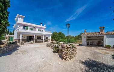 Finca in Inca, Mallorca Inselmitte für 6 