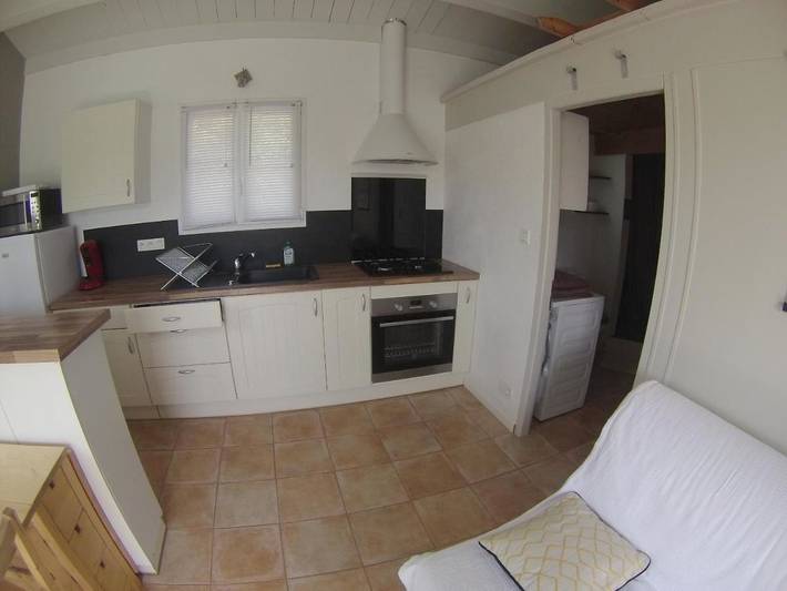 Location de vacances pour 2 personnes, avec jardin à l' Île d'Yeu - 4