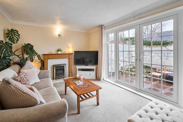 Holiday rental for 4 people, with garden, child-friendly in Keswick