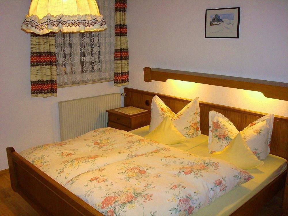 Apartamento vacacional entero, Ferienwohnung Mädelegabel in Ofterschwang, Suabia (Baviera)