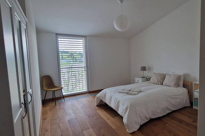 Ferienwohnung für 10 Personen, mit Garten und Pool in Kanton Freiburg - 4