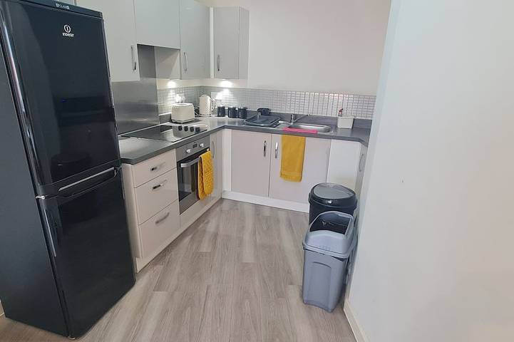 Ferienhaus für 1 Personen - 1