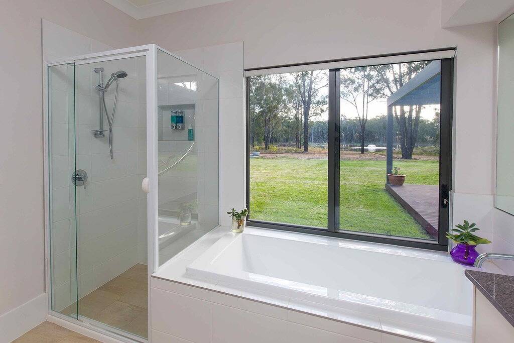 Mirambeena - Seclusion on Hermitage Rd in Pokolbin, Hunter Valley