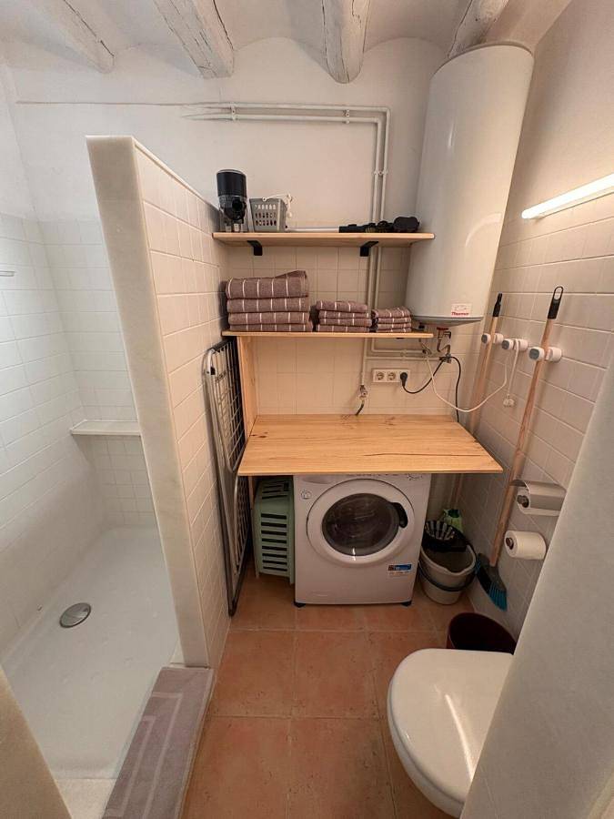 Casa rural para 7 personas, con balcón y vistas, Familias con niños en La Fresneda - 4