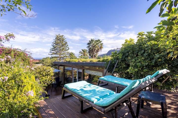 Appartement entier, Home2Book Modern Cottage Strelitzia, Peace Retreat in La Orotava, Tenerife du Nord
