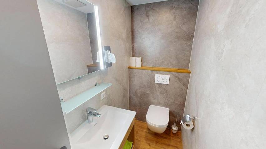 Hotel für 2 Personen, mit Balkon und Sauna sowie Ausblick in Obertauern - 3