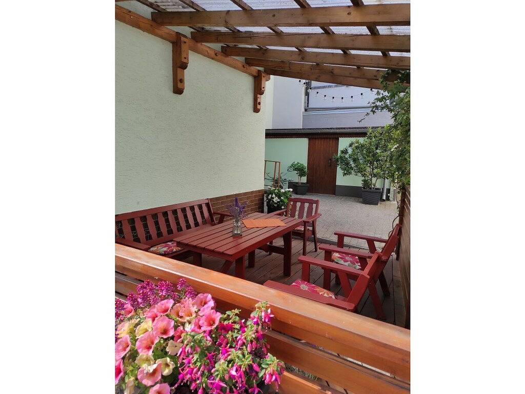 Ferienhaus in Briedern mit Schwimmbecken in Briedern, Cochem-Zell