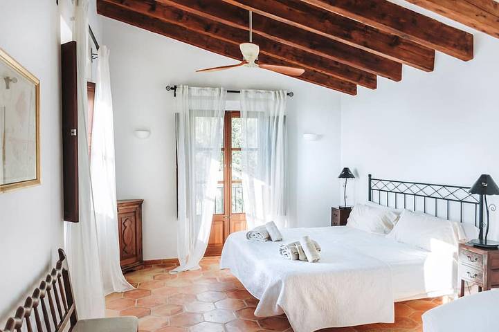 Finca für 6 Personen, mit Garten in Deià - 3