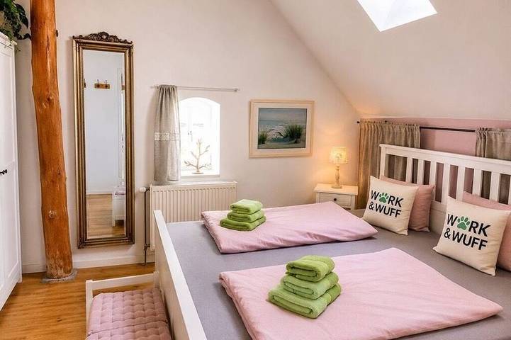 Ferienwohnung für 2 Personen, mit Garten in Blomberg (Ostfriesland) - 2